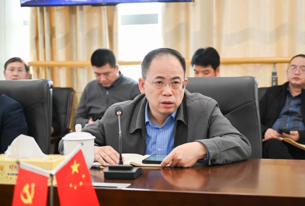 学校召开本科教育教学审核评估工作推进会